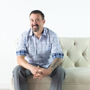 Meet your Posher, George